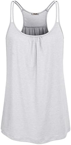 womens dressy tank tops white