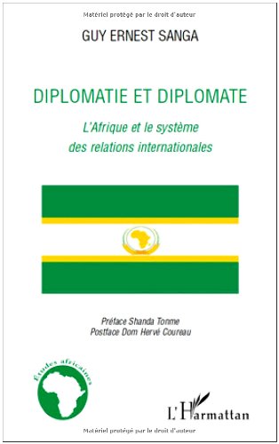 Diplomatie et diplomate