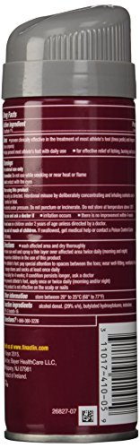 Tinactin Antifungal Liquid Spray 5.3 Oz