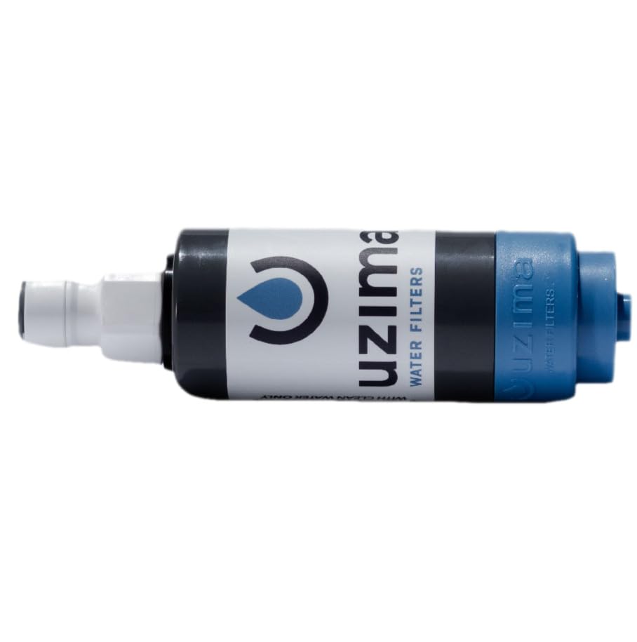 Uzima UZ-1 Water Filter Cartridge Replacement for