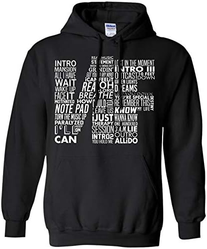 Teesmomo NF-Word-Collaboration T-Shirt