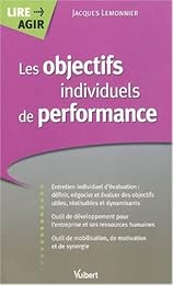 Définir les objectifs individuels de performance