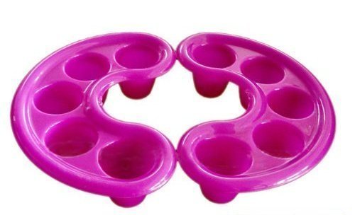 Soaker Tip Bowl For Treatment CODE: #255