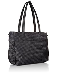 vera bradley Iconic Ultimate bolsa de bebé, Denim