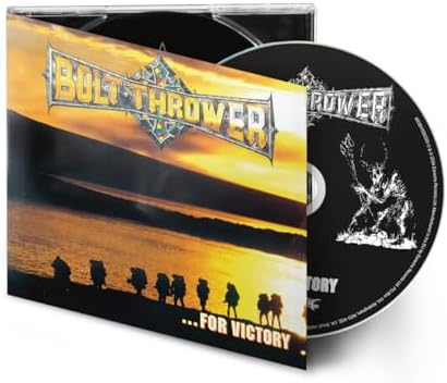 Bolt Thrower - In Battle There Is No Law - Amazon.com Music