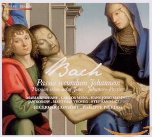 Bach: Passio Secundum Johannem