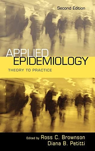 Managerial Epidemiology: Cases and Concepts, 4th Edition