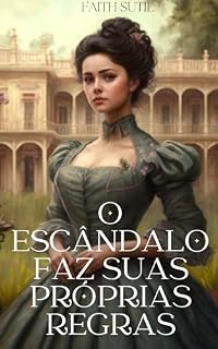 Livro O escândalo faz suas próprias regras