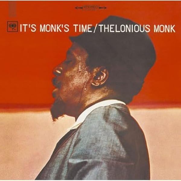Thelonious Monk - It's Monk's Time - Limited 180-Gram Red Colored