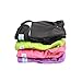 Teamoy 4pcs Washable Female Dog Diapers, Reusable Doggie Diaper Wraps for Female Dogs, Super-Absorbent and Comfortable, XS