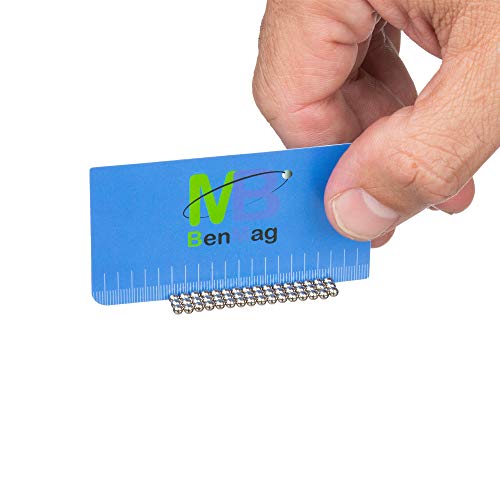 6 Benmag+Magnetic+Balls+High+Powered+Sculptures