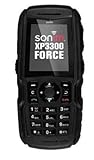 NEW SONIM XP3300 FORCE BLACK RUGGED UNLOCKED PHONE