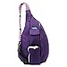 KAVU Women's Rope Bag Outdoor Backpacks, One Size, Mysterious