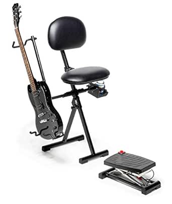 Silla giratoria industrial, con tecnología de asiento 360