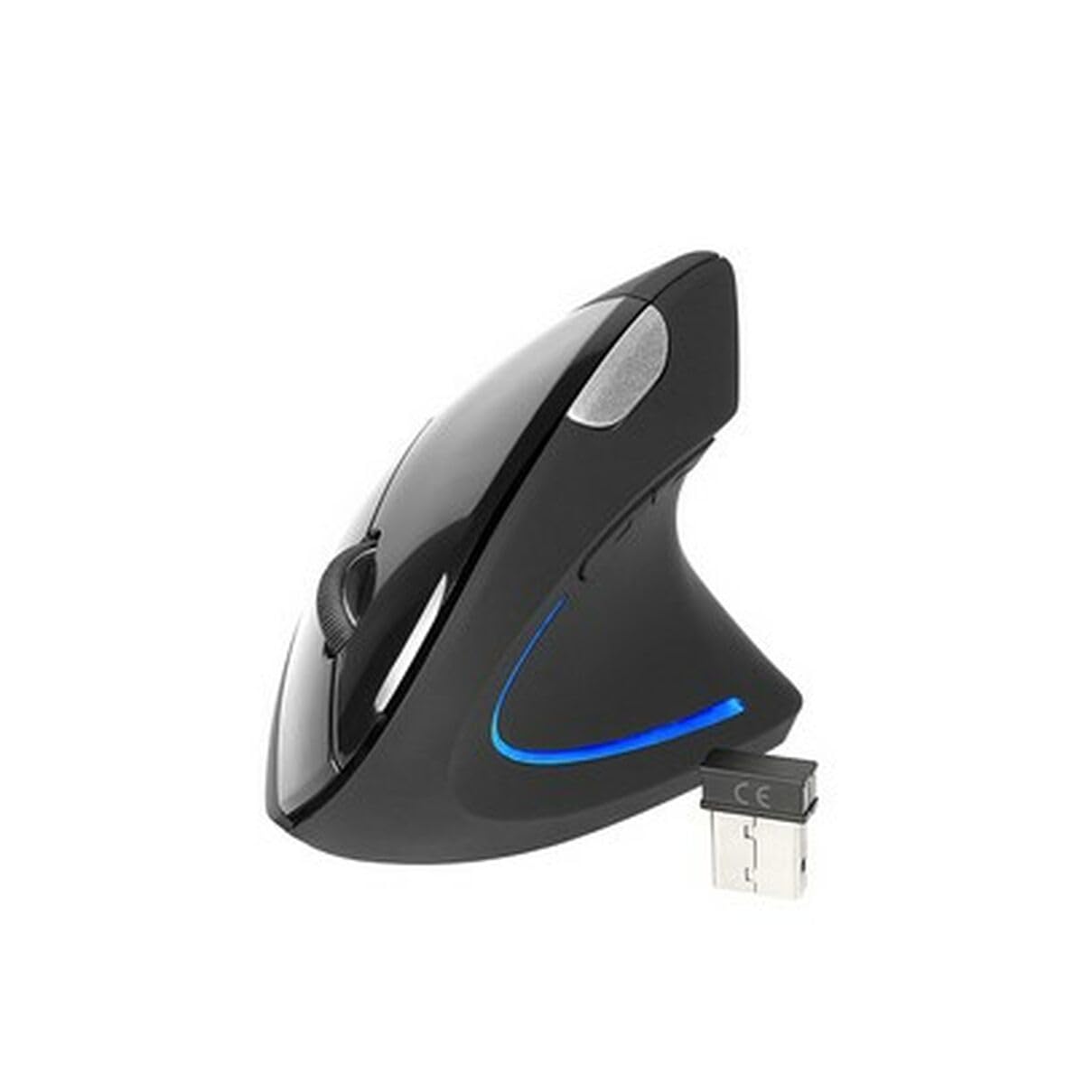 Tracer Flipper – Mouse (RF Wireless+USB, pressed Buttons, wheels, optic, universal, black).