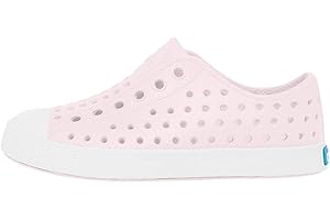 NATIVE SHOES Native Jefferson Iridescent Slip-On Sneaker (Todder/Little Kid/Big)