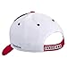 Reebok NHL Montreal Canadiens Boys 8-20 Color Block Adjustable Cap, Crimson, One Size