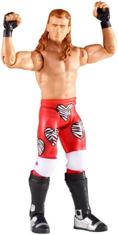 WWE Shawn Michaels 1995 Royal Rumble Figure Series 14