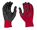 Mad Grip F50 Pro Palm Gloves, Red/Black, Large/X-Large