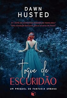 Livro Toque de Escuridão