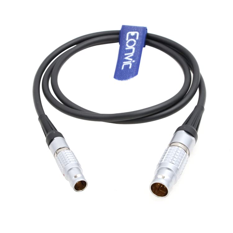 Eonvic Preston Zoom Control Cable HU3 to Digital Microforce 3 DMF3 2B 14-Pin to 6-Pin Hand Unit