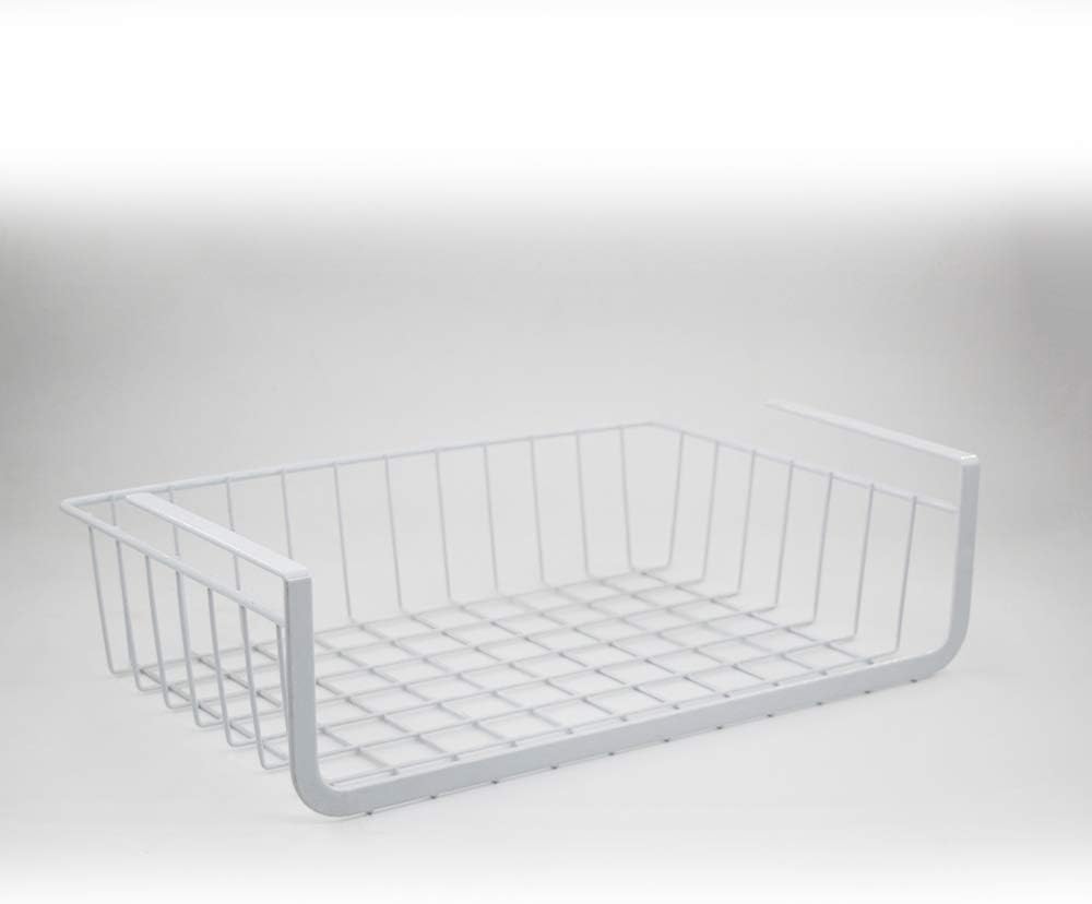 Flagship Under Shelf Hanging Baskets Storage Organizer for Pantry