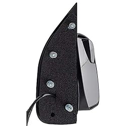 Passengers Power Side View Mirror with Spotter