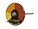 Condar FlueGard™ Thermometer (3-39). Most Precise Readings for Double Wall Pipe. Durable Genuine Porcelain Enamel with Yellow, Orange and red Zones Clearly indicated on Black case