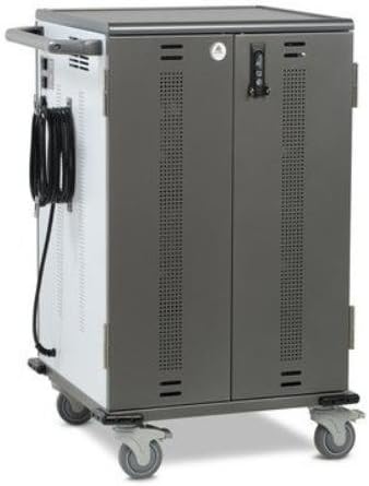 36-Compartment Anthro Charging Carts Yes Cart for Mini Laptops