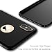 Anccer iPhone Xs 2018 Case [Colorful Series] [Ultra-Thin] [Anti-Drop] Premium Material Slim Full Protection Cover for iPhone X 2017 (Dark)