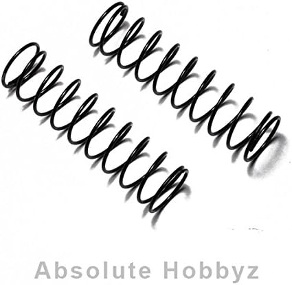 Competition Suspension CSI/AE 84mm Rear Shock Spring Set (1.4/8.50/3.2)