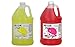Mix & Match Syrup W/Pumps