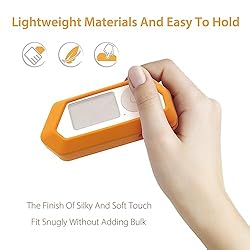 HCJYC Soft Protective Case Cover Silicone Case for