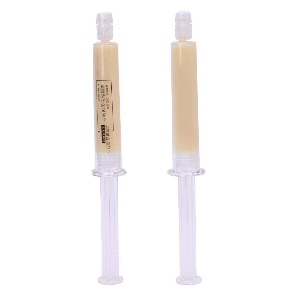 DISAAR BEAUTY Pro Dry Moisturizing Damaged Maintenance Keratin Repair Treatment Hair Mask 2pcs/1BOX …