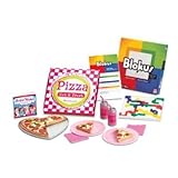 American Girl - Pizza Party Set for Dolls - Truly Me 2015 by American Girl