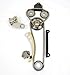 Chevrolet Tracker Suzuki Aerio Esteem SX4 Sidekick Vitara DOHC 1.8L 1.8L J18A 2.0L 2.0L L4 C J20A Timing Chain Kit 1996 97 98 99 2000 01 02 03 04 05 06