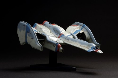 Galaga Fighter GFX-D002b Model Kit