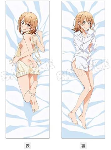 Amazon やはり俺の青春ラブコメはまちがっている 続 描き下ろしプレミアム抱き枕カバー 一色いろは セーターver アニメ 萌えグッズ 通販