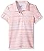 PUMA GOLF Girls 2017 Girls' Watercolor Polo