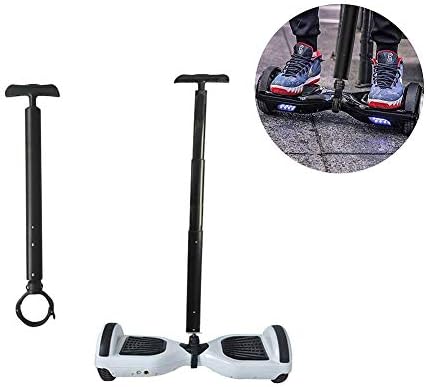 Extension d'équilibre de barre de genou de barre de poignée de Hoverboard d'équilibre d'équilibrage Accoudoir de poignée de scooter pour le mini scooter 6.5 '' 7 '' 10 ' pour des enfants et des adulte