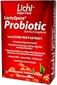 LactoSpore, Probiotic (Bacillus Coagulans), 30 Tablets by Lichi