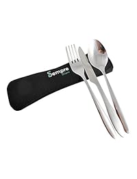 3 pieza Acero inoxidable Utensilios de cocina (cuc