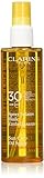 Clarins Sun Care High Protection for Beautiful Body and Hair UVA/UVB 30 Oil Spray for Unisex, 5 Ounce
