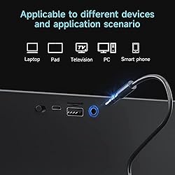 HI-PLANX Speakers with Phone Holder,Stereo Sound