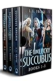 The (un)Lucky Succubus Omnibus: Books 1-3