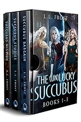 The (un)Lucky Succubus Omnibus: Books 1-3