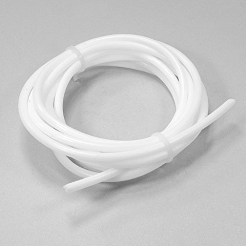 UPC 756519721010, 2.0 Meters ( 6.6 ft) PTFE Teflon Bowden Tube for 1.75 Filament (2.0mm ID/4.0mm OD)