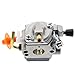 Carbhub Carburetor for STIHL FS100 FS100R FS110 FS110R FS110X FS110RX FS100RX FS130 FS130R Trimmer with Fuel Line Tune Up Kit