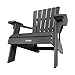 Lifetime Faux Wood Adirondack Chair