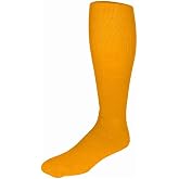 PEAR SOX Allsport Knee High Tube Socks - Moisture Wicking Athletic Socks with Arch and Ankle Support for Youth, Adult